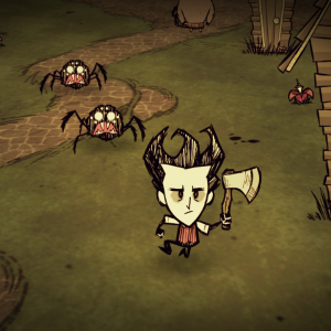 DONT STARVE