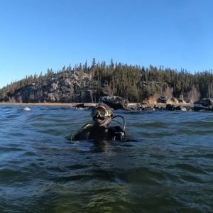 SH*T I FOUND DIVING IN YELLOWKNIFE