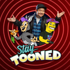 STAY TOONED STAY TOONED