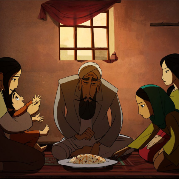 THE BREADWINNER
