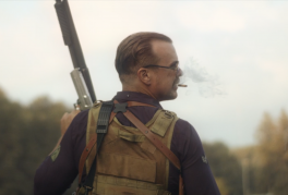 Chuck Baker, Tony Burgess