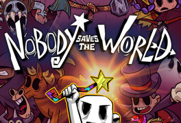 Nobody Saves the World