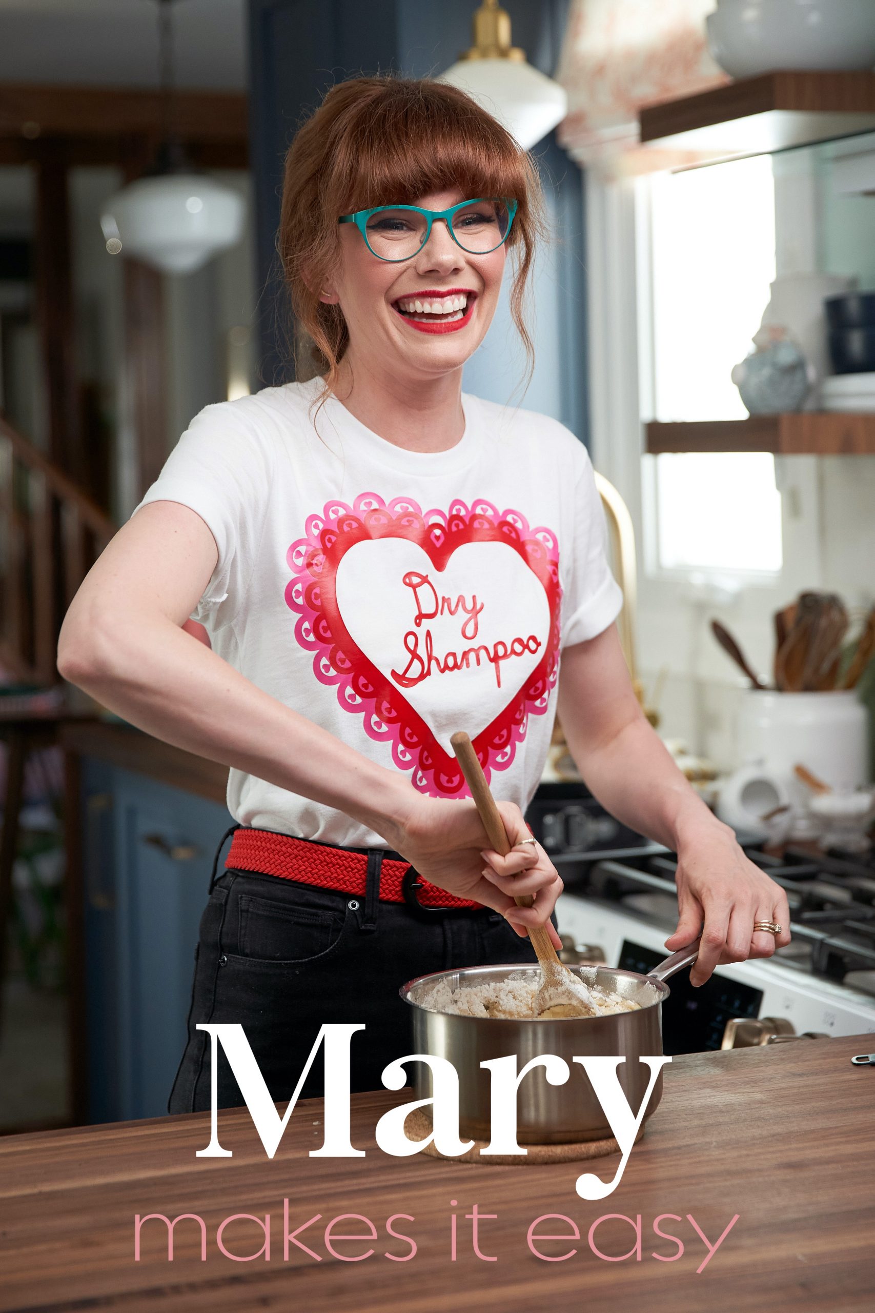 Mary Makes It Easy - Academy.ca - Academy.ca