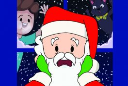 Denis and Me: Santa Who