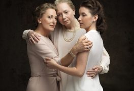 Edward Albee’s Three Tall Women