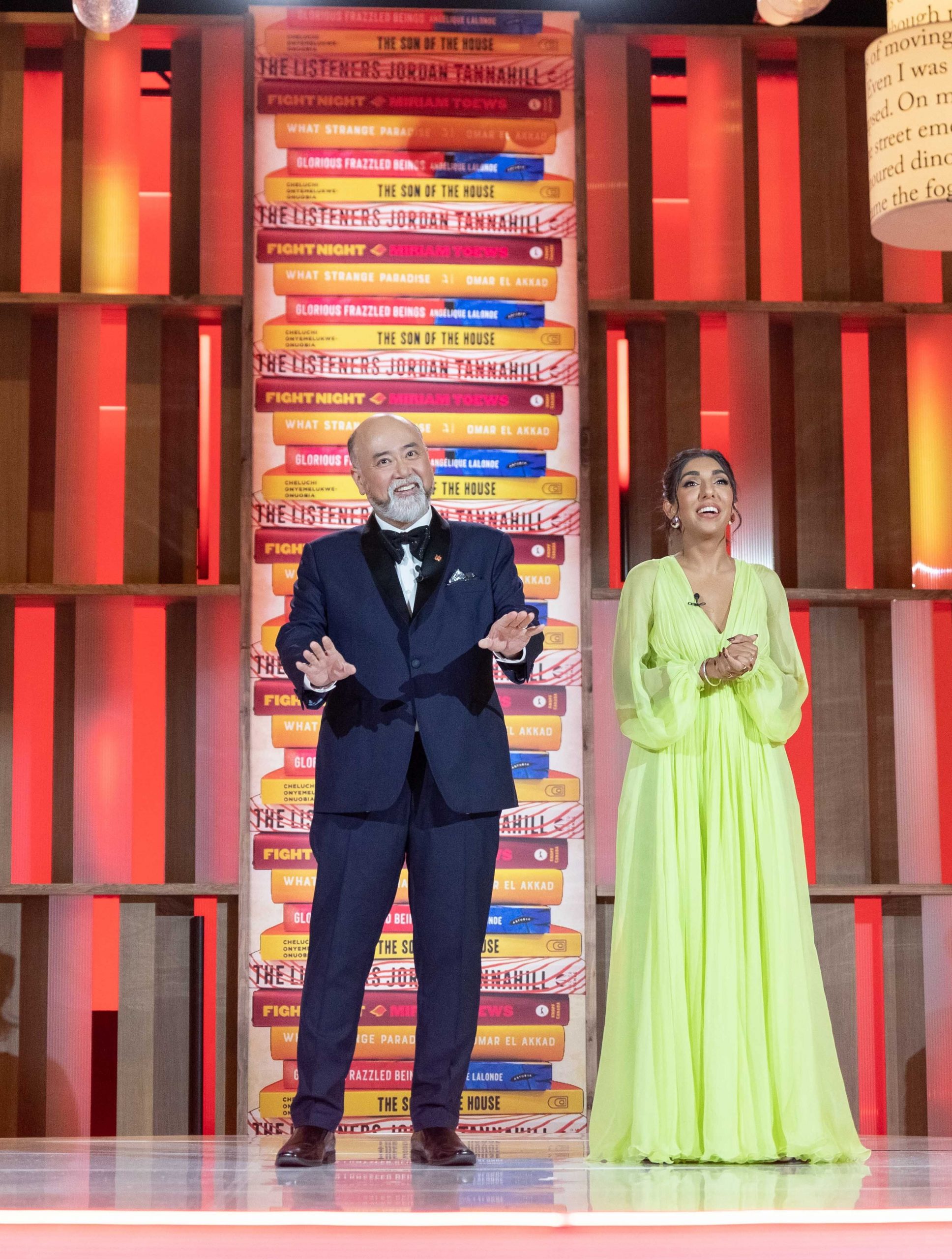 2021 Scotiabank Giller Prize Academy.ca Academy.ca