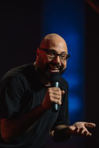 Dave Merheje: I Love You Habibi