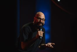 Dave Merheje: I Love You Habibi