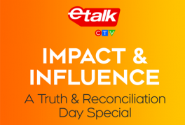 Impact & Influence: A Truth & Reconciliation Day Special
