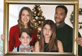 A Chance For Christmas