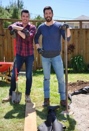 Drew Scott, Jonathan Silver Scott