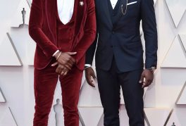 Shamier Anderson, Stephan James