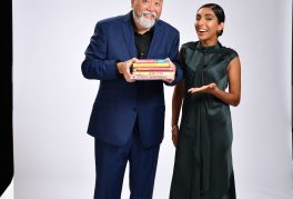 Rupi Kaur, Paul Sun-Hyung Lee