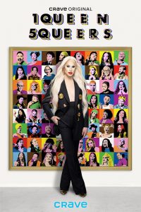 1 Queen 5 Queers