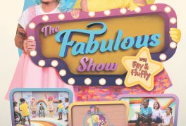 The Fabulous Show with Fay and Fluffy