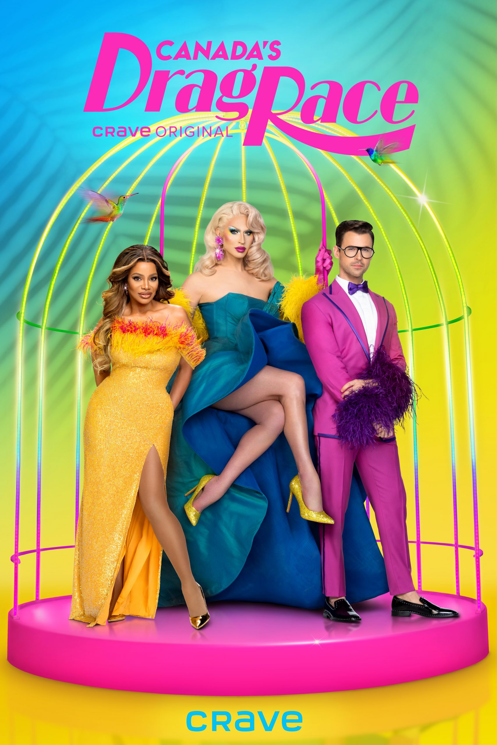 Brandon AshMohammed, Trevor Boris, Spencer Fritz, Kevin Hazlehurst