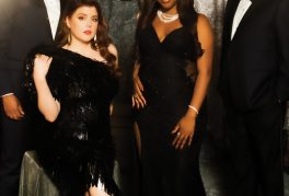 Mark Critch, Trent McClellan, Aba Amuquandoh, Stacey McGunnigle