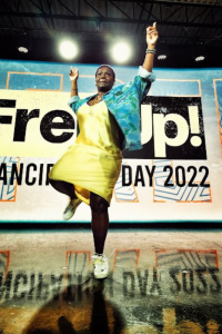 FreeUp! Emancipation Day 2022
