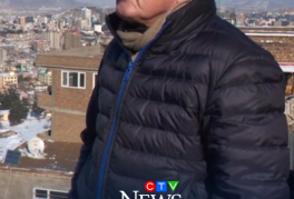 CTV News Reporter’s Notebook: Paul Workman in Afghanistan
