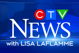 CTV National News with Lisa LaFlamme