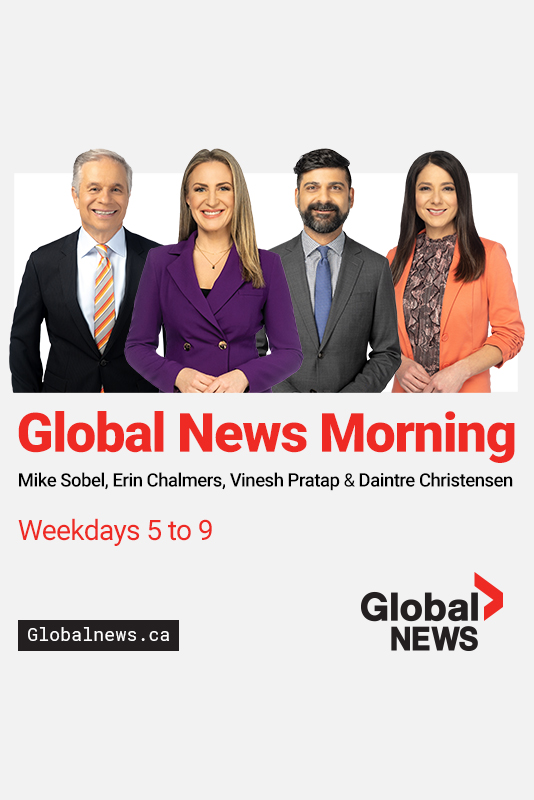 Global News Morning Edmonton Academy.ca Academy.ca