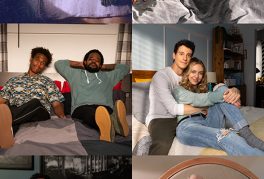 Nicola Correia-Damude, Adam DiMarco, Carlos Gonzalez-Vio, Sydney Scotia, Gregory Prest, Paolo Santalucia, Chris Robinson, Kwasi Thomas, Andrew Wheeler, Sharon Crandall, Vanessa Lauren Fox