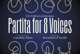 Partita for 8 Voices
