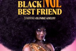 Revenge of the Black Best Friend