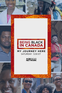 Being Black in Canada: My Journey Here
