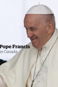 Pope Francis in Canada: Maskwacis Apology