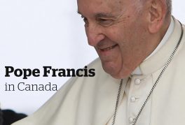 Pope Francis in Canada: Maskwacis Apology