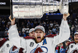 2022 Stanley Cup Final Game 6