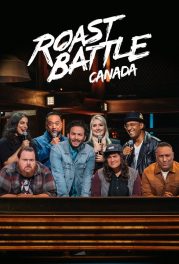 Russell Peters, Sabrina Jalees, K. Trevor Wilson, Ennis Esmer, Salma Hindy, Sophie Buddle, Ron Josol, Jean Paul