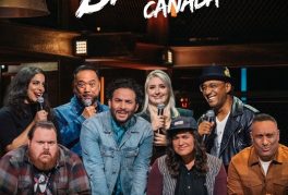 Russell Peters, Sabrina Jalees, K. Trevor Wilson, Ennis Esmer, Salma Hindy, Sophie Buddle, Ron Josol, Jean Paul