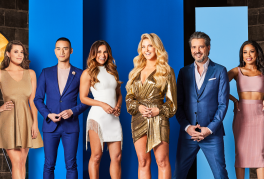 Cheryl Hickey, Roz Weston, Sangita Patel, Carlos Bustamante, Keshia Chante, Morgan Hoffman