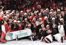 2022 IIHF World Junior Gold Medal Game