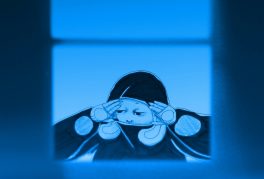 Triangle of Darkness | Triangle noir