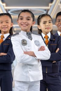 Odd Squad Mobile Unit
