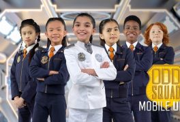 Odd Squad Mobile Unit