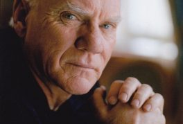 Malcolm McDowell