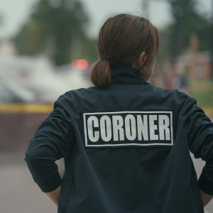 CORONER