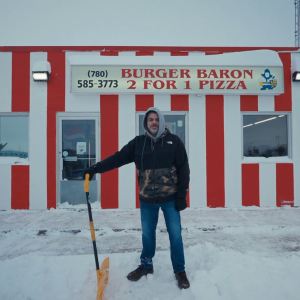 THE LEBANESE BURGER MAFIA THE LEBANESE BURGER MAFIA