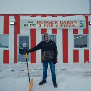 THE LEBANESE BURGER MAFIA