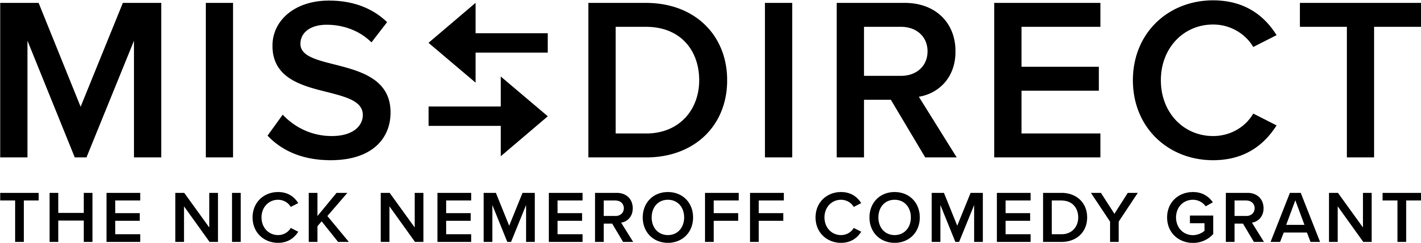Misdirect Logo