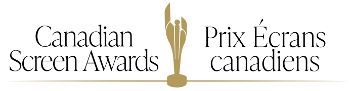 Canadian Screen Awards Logo