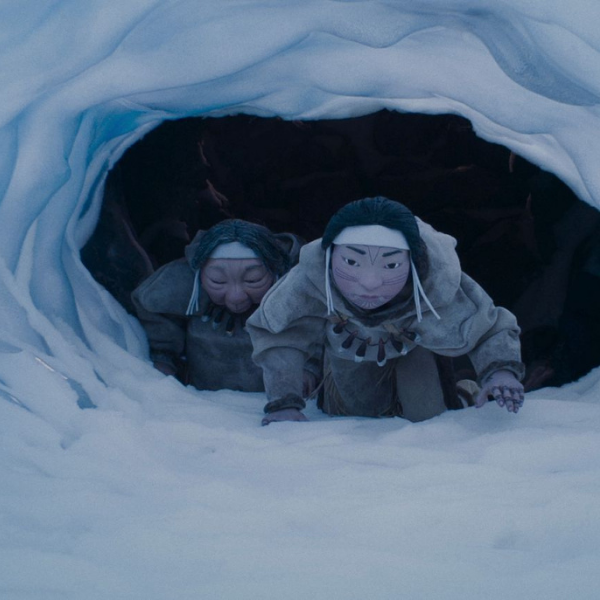 ANGAKUSAJAUJUQ: THE SHAMAN'S APPRENTICE