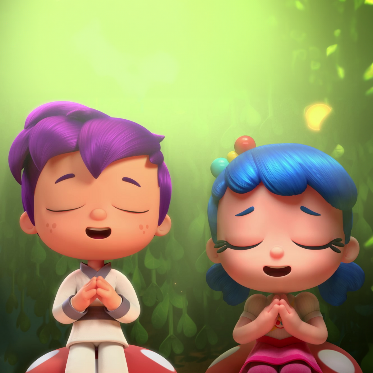 TRUE AND THE RAINBOW KINGDOM