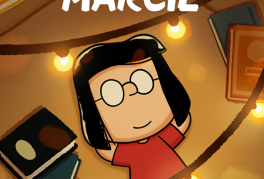 Snoopy Presents: One-of-a-Kind Marcie