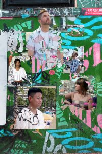 Mark Kenneth Woods, Saba Akhtar, Kimberly Ho, Christian Yves Jones, Michael Venus