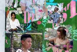 Mark Kenneth Woods, Saba Akhtar, Kimberly Ho, Christian Yves Jones, Michael Venus